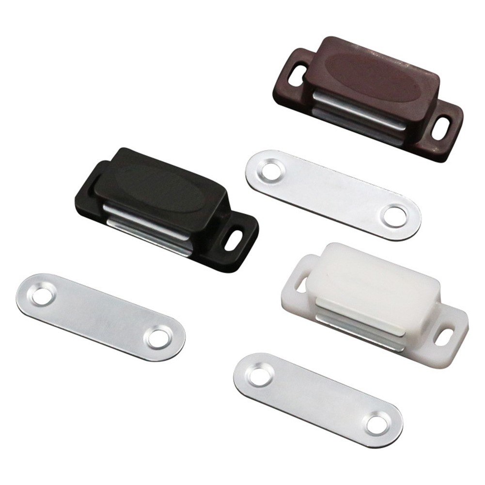 Tủ nam châm chốt cửa bắt nhà bếp tủ chén bát tủ quần áo