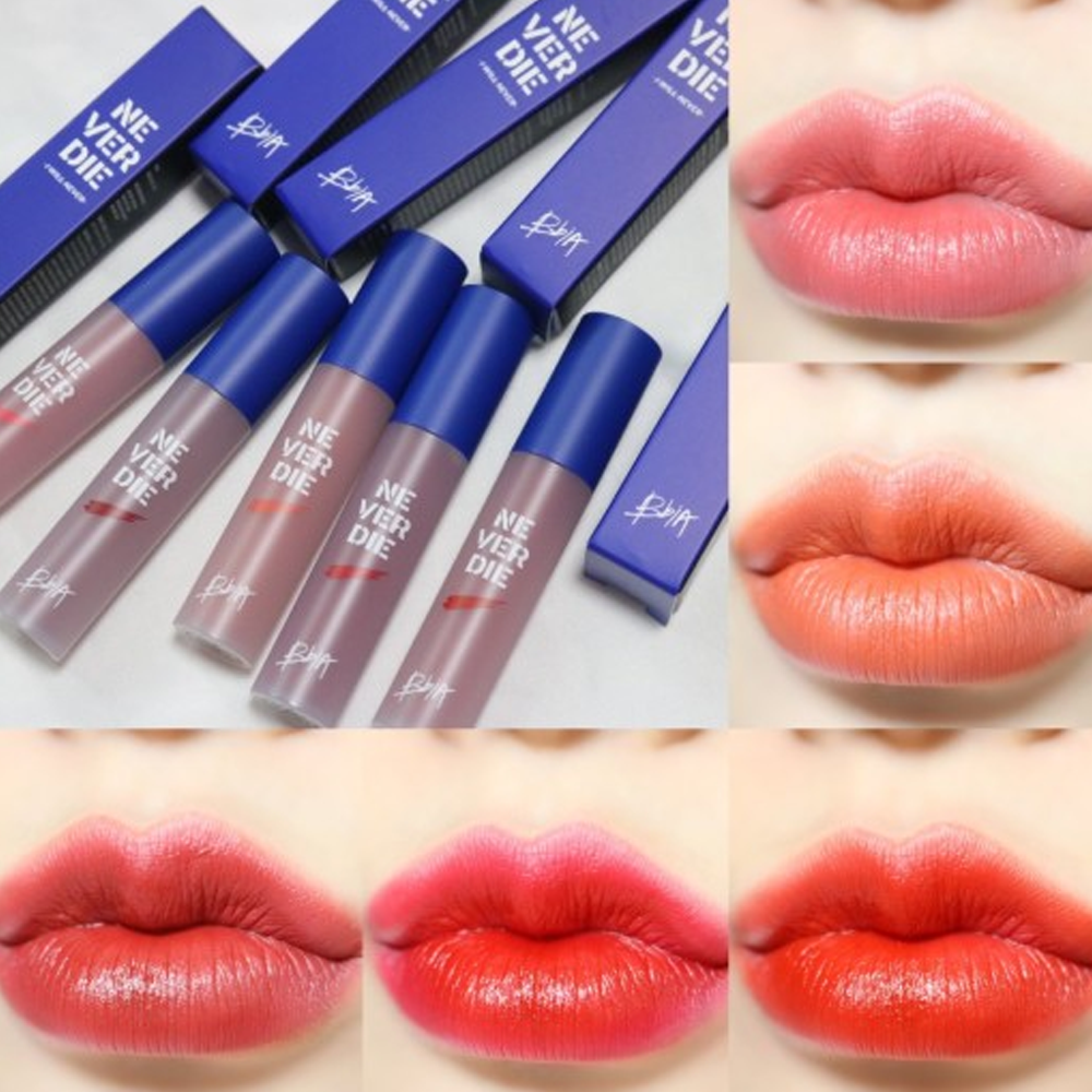 Son Kem Siêu Lì Bbia Never Die Tint 4.8g