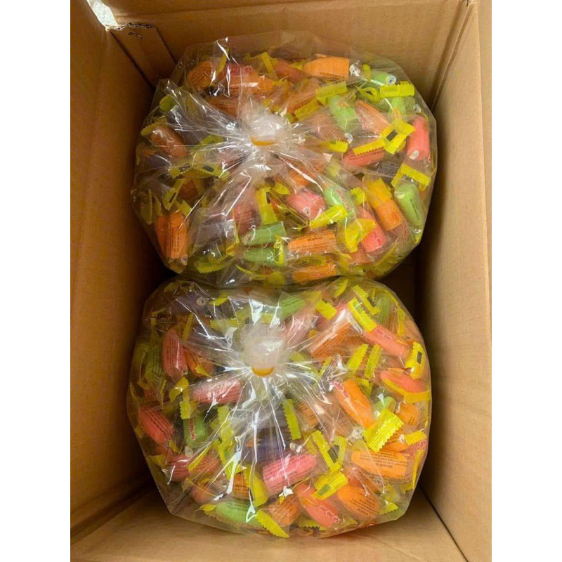 Kẹo dẻo bắp ngũ sắc 1KG