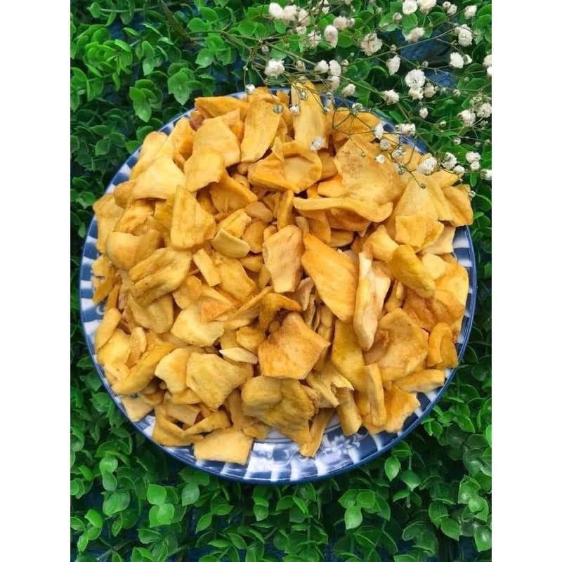 Mít sấy vụn 500g  Đà Lạt, ăn giòn rụm, thơm ngon