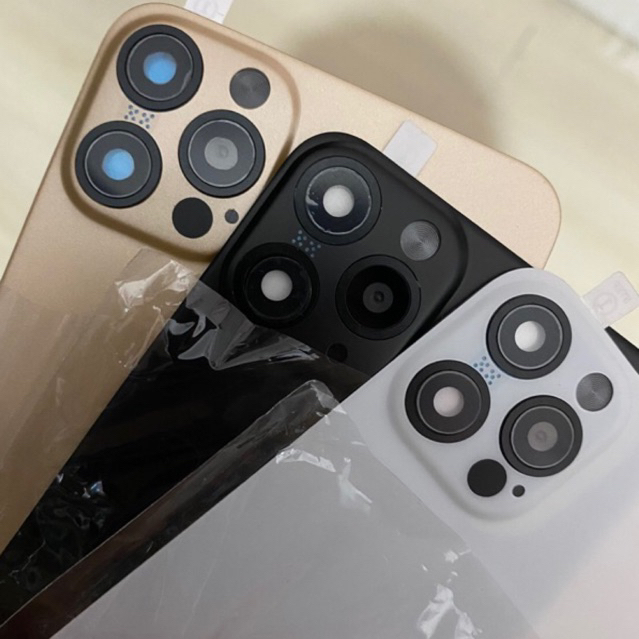 Dán lưng + camera độ ip x/xs/xsm lên 11/11pro/11promax