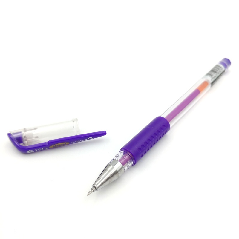 [1 Piece] Good Quality Mini 0.5mm Liquid Gel Pen