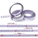 Miter Track Tape Measure Metric Self Adhesive Miter Saw Scale Steel Ruler For Router Table Saw T track Woodworking Tools. 