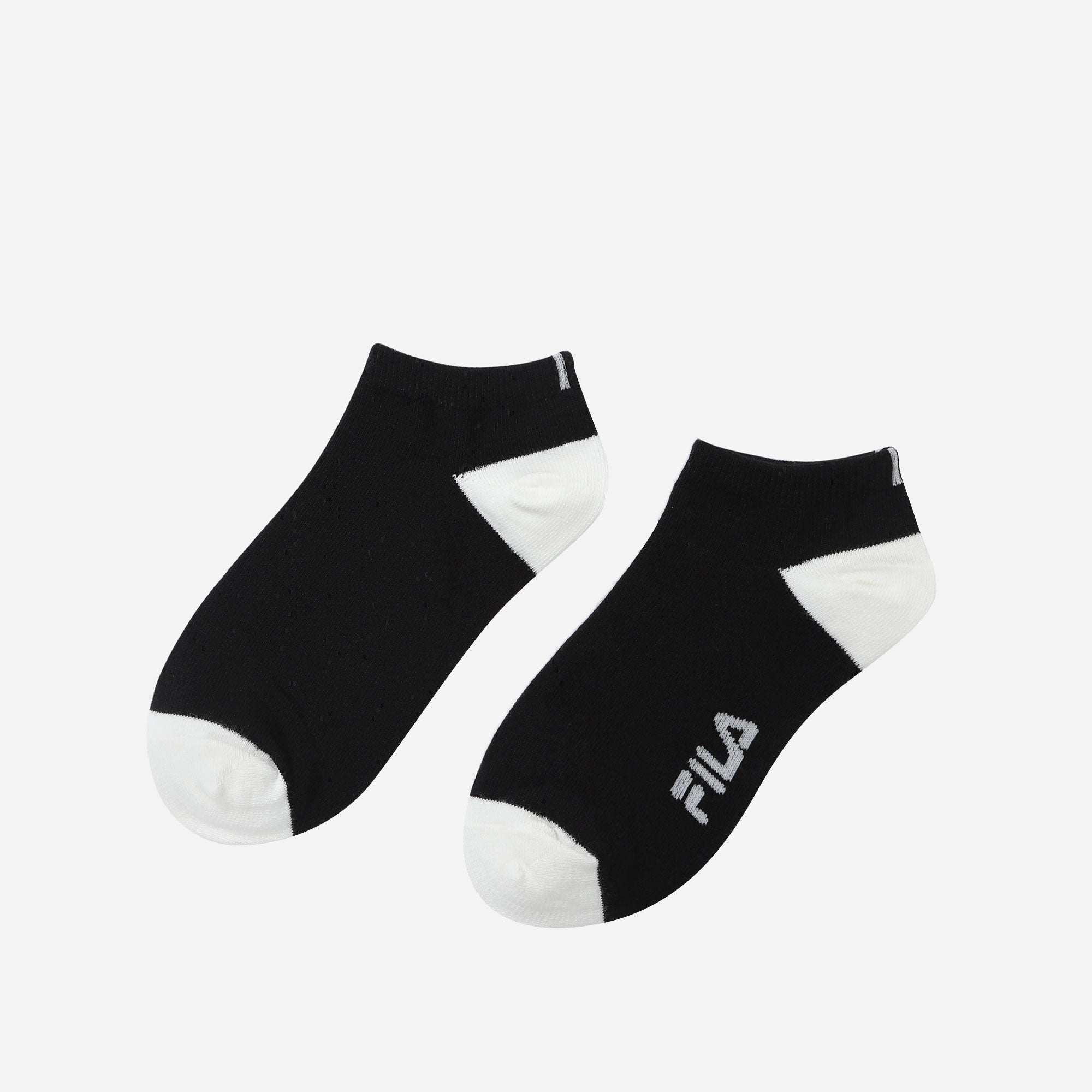 FILA Vớ thể thao unise.x FS3SCF5305X-BLK