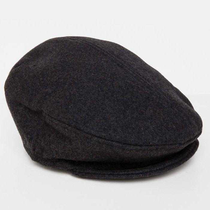 Mũ beret nam chất vải nỉ cao cấp jussy official kiểu nón beret nam