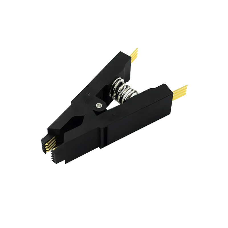 Ch341a 24 25 series eeprom flash bios usb programmer module + soic8 sop8 test clip for eeprom 93cxx / 25cxx / 24cxx