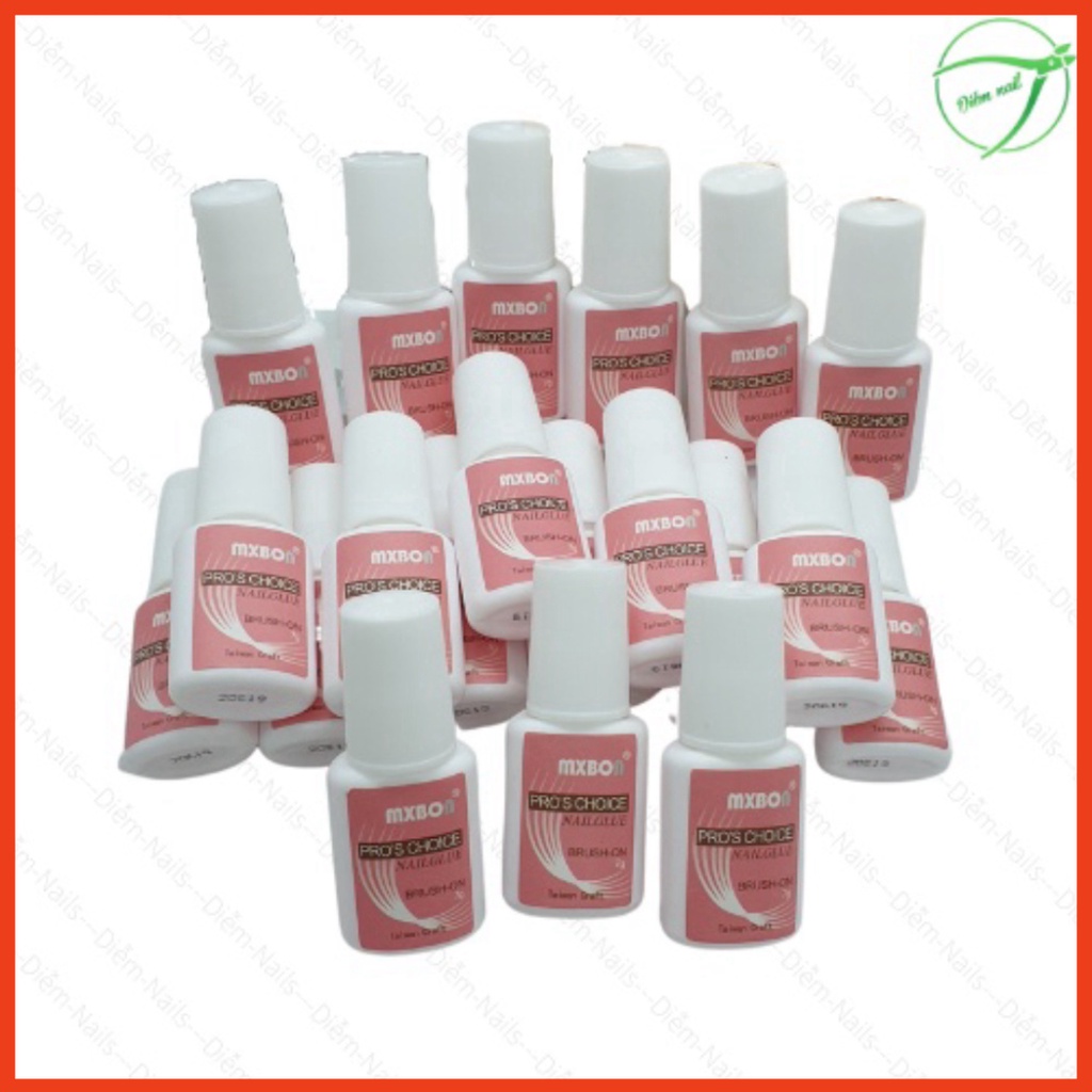Keo Dán Móng Mxbon 7ml (Loại 1) Giá Tốt