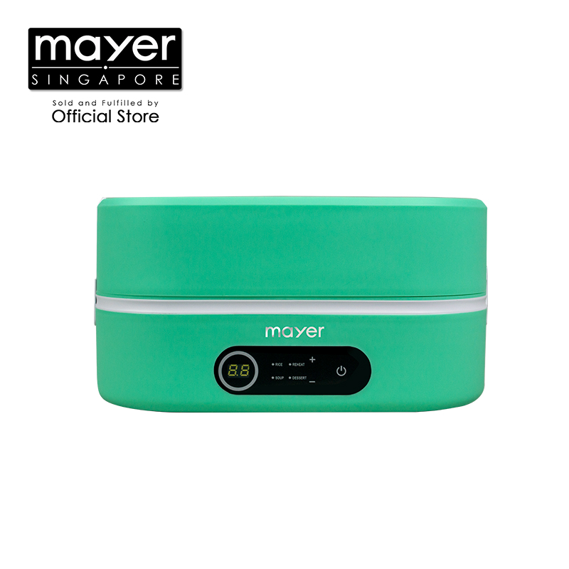 mayer digital rice cooker