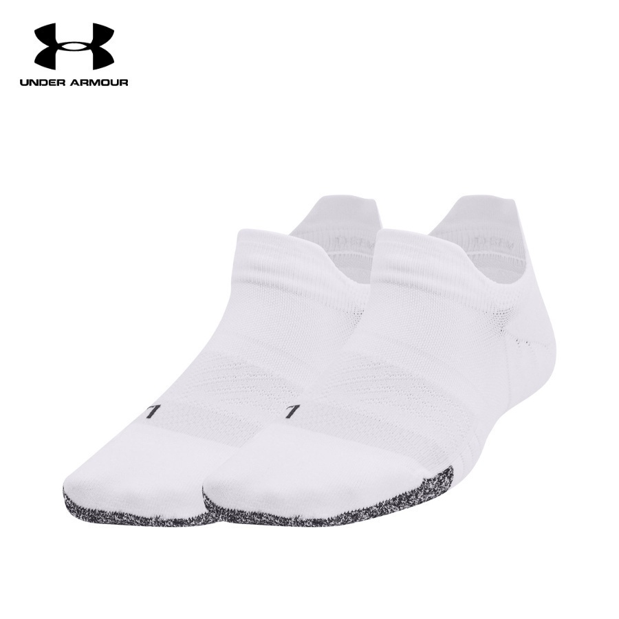 Under armour vớ thể thao nữ breathe no show tab 1370096-100