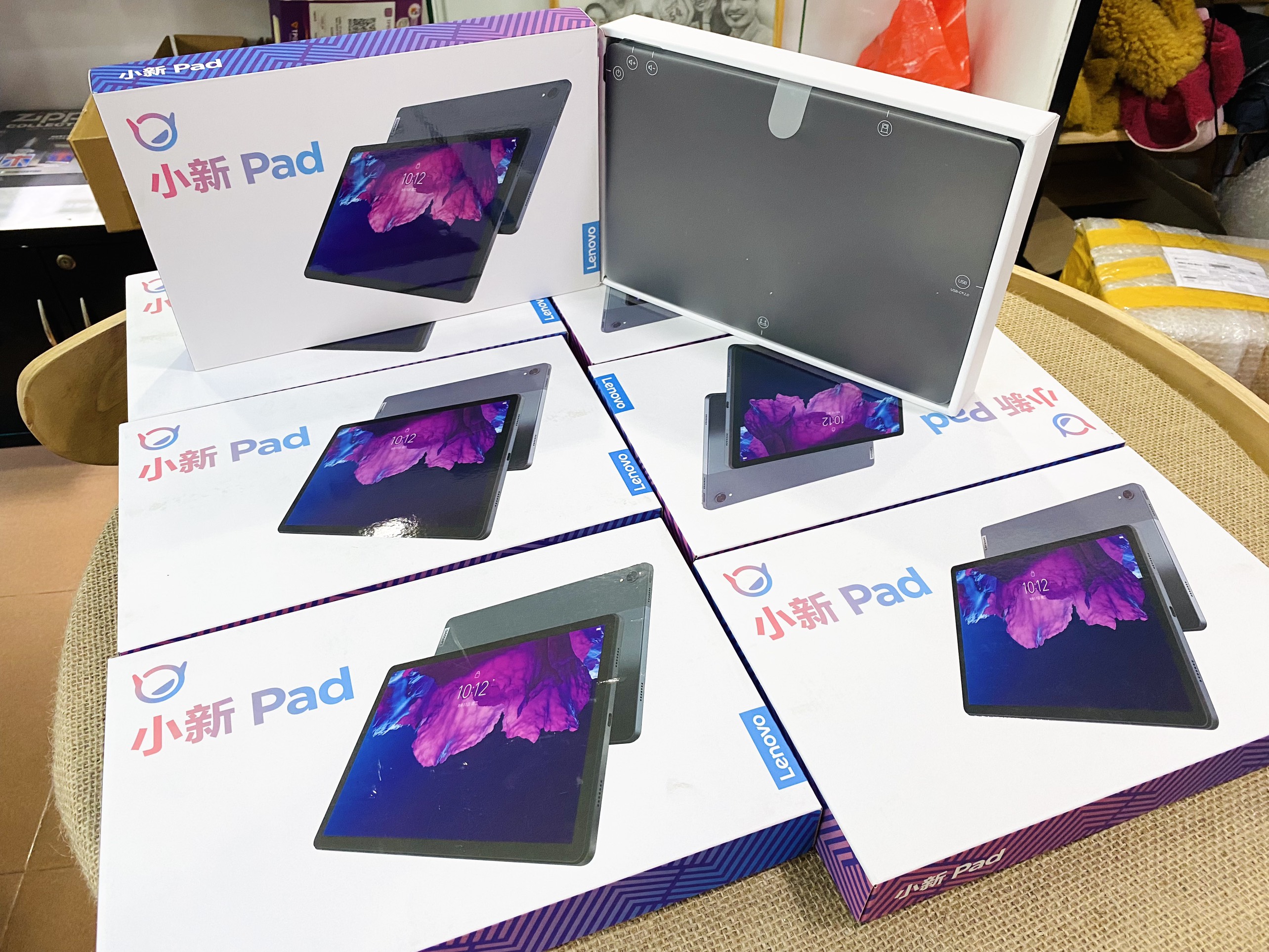 Máy tính bảng Lenovo Xiaoxin Pad P11