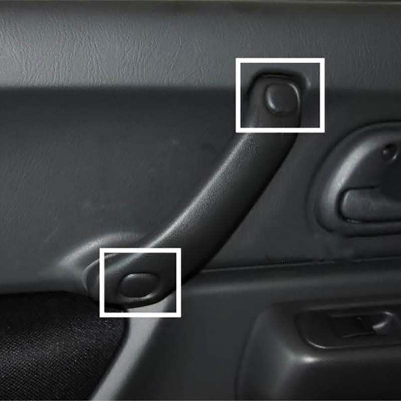 New Genuine Front Door Handle Screw Cover Cap For Suzuki JIMNY OEM NO