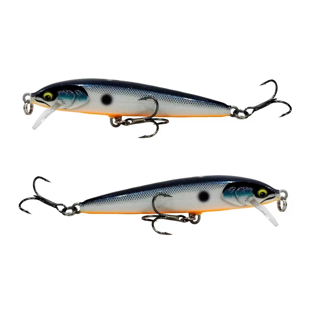 Leurre Flottant Rapala Floater Elite FE85 - Couleur GDP (E85) - 85mm, 6.5g