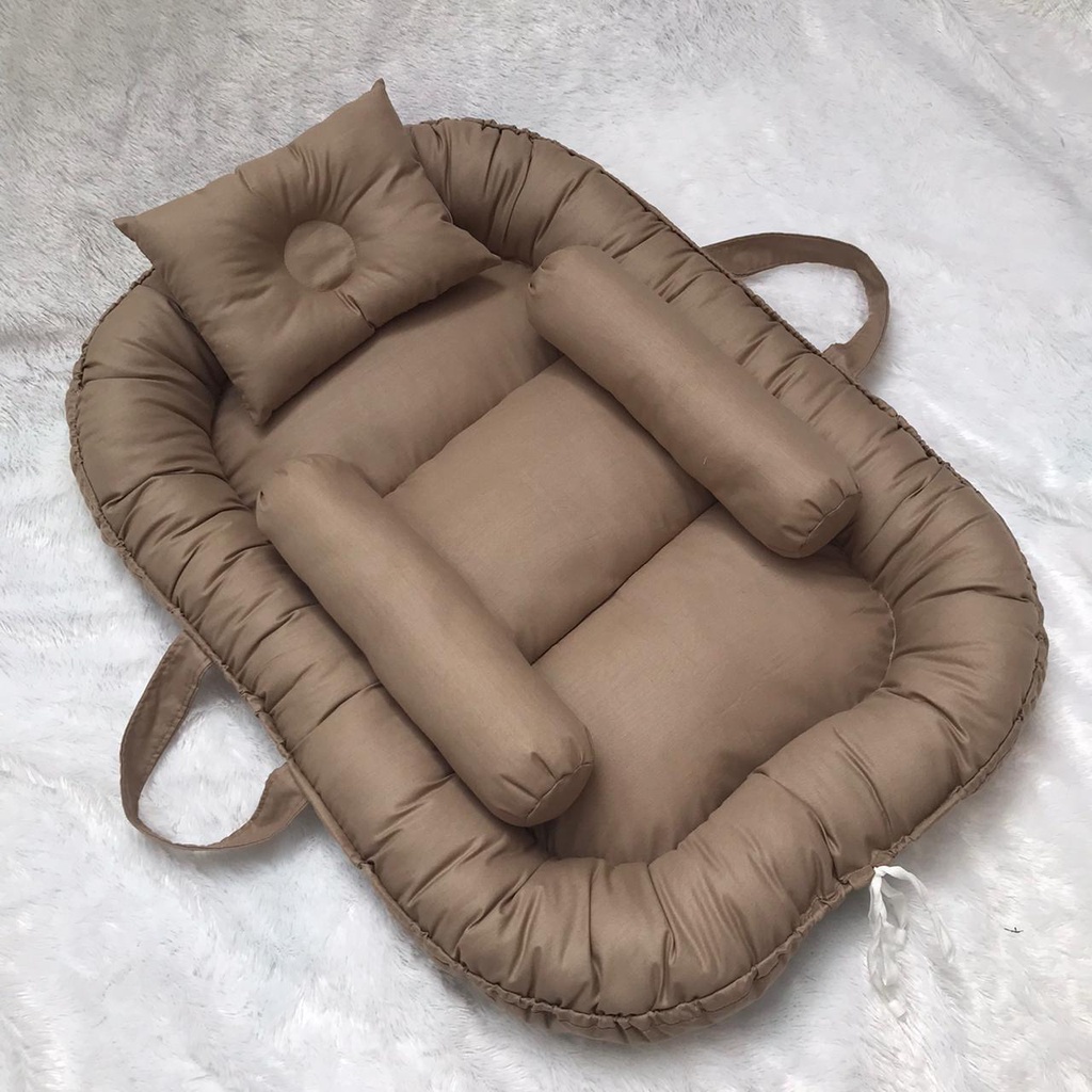 Baby NEST FREE BABY Castro Pillows BABY Rolls / BABY Bed Places / BABY