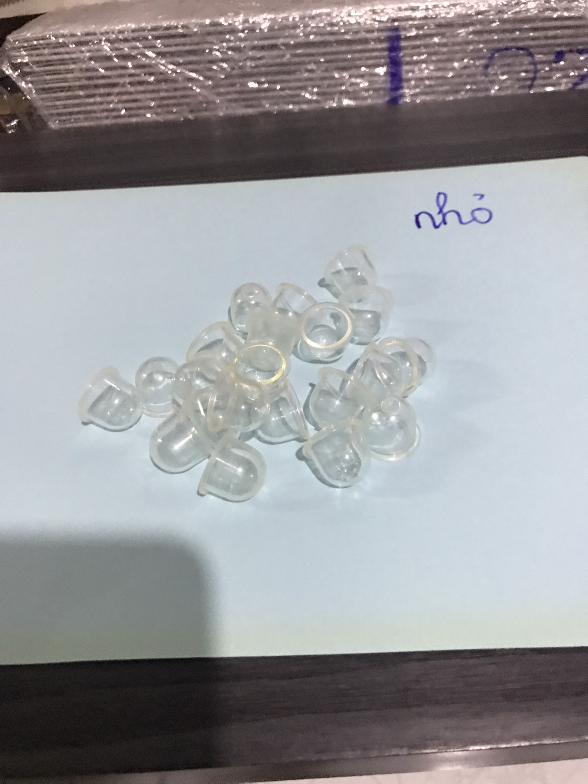 ( 5 CÁI) Vú bơm bình xăng con máy cắt cỏ./ Núm bơm xăng.