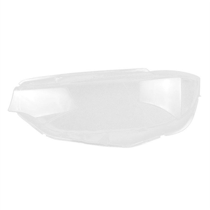 Car headlight lens cover headlamp shell for 4 series m3 f32 f33 f36 f80 425 428 430 440 2013-2017 lampshade