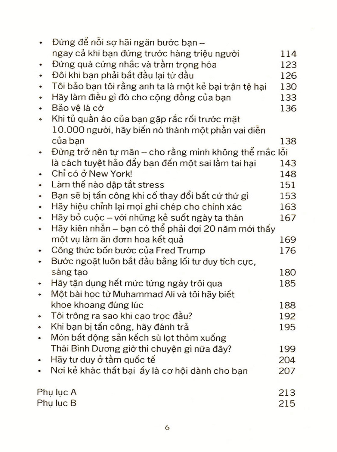 Sách - Đừng Bao Giờ Bỏ Cuộc ( Donald Trump ) - Newshop