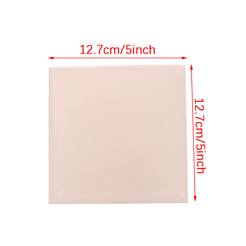 10/15/20Pc Dental Lab Orthodontic Splint Retainer Slice Vacuum Forming Sheet Soft Hard 1.0/1.5/2.0mm Thermoforming Material. 