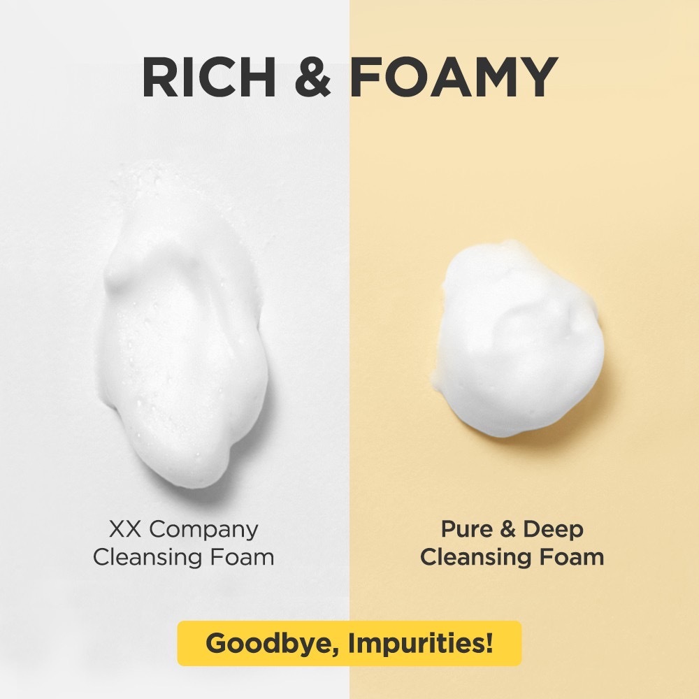 Sữa rửa mặt Ma:nyo Pure & Deep Cleansing Foam