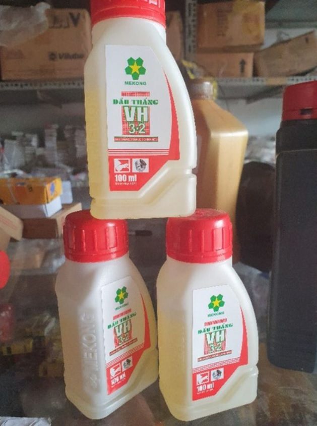 Dầu thắng (Dầu Phanh) Mekong VH3-2, 100ml