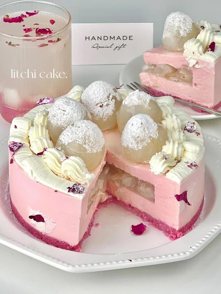 Bột Hoa Anh Đào 100gr (Bột Sakura)