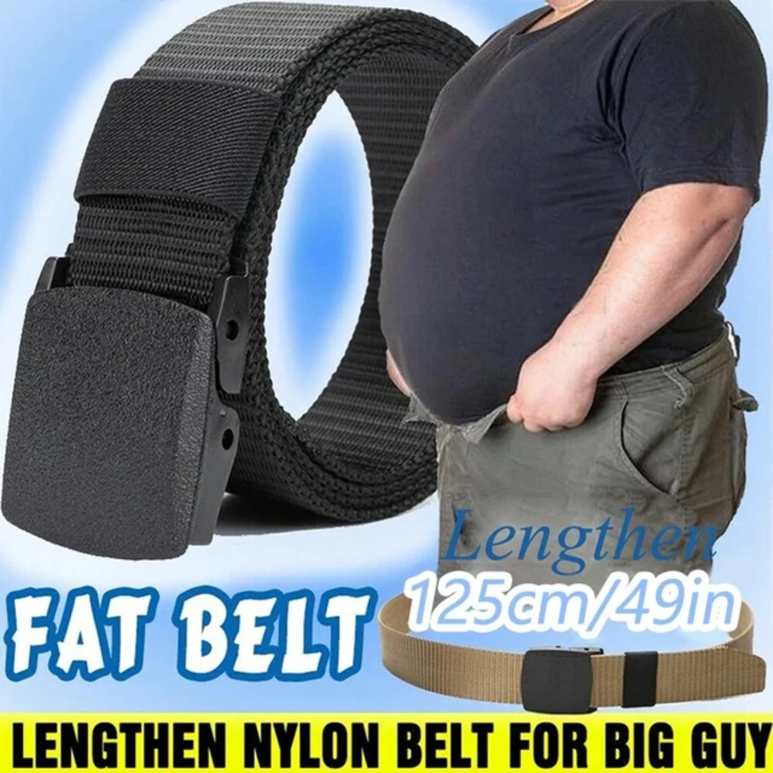Nylon%20Belts%20for%20Men%20120CM%20Tactical%20Belt%20Adjustable%20Slide%20Plastic%20Buckle%20Web%20Canvas%20Belt%20Outdoor%20-%20Image%202