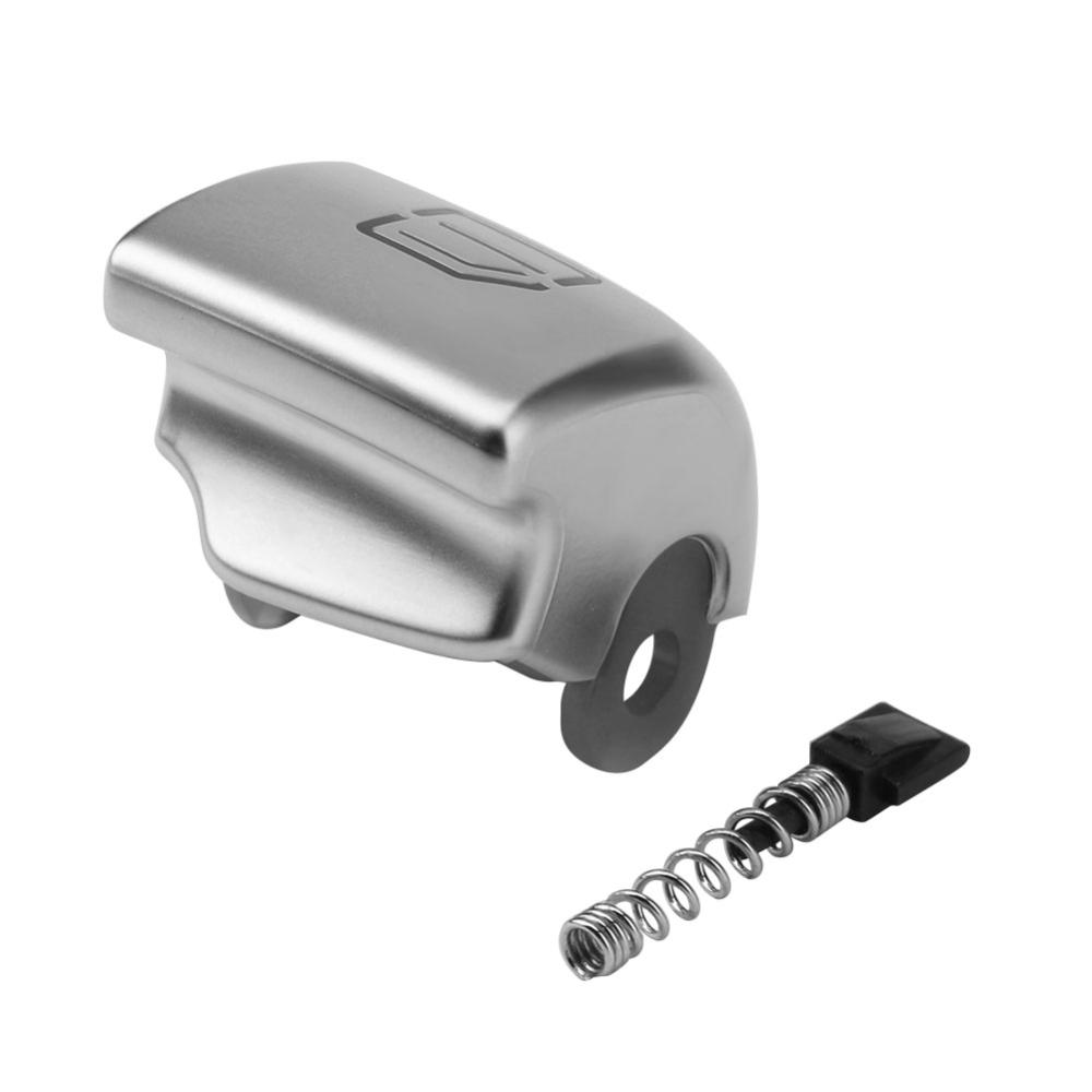 Master Window Switch Repair Button Cover Replacement Parts Window Lifter Switch Button Cover Auto Accessories for Benz C Class W205 GLC 2015