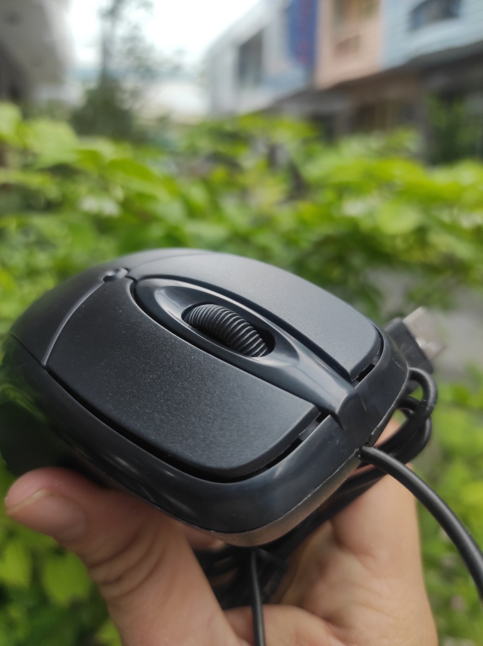 Chuột Có Dây Acer