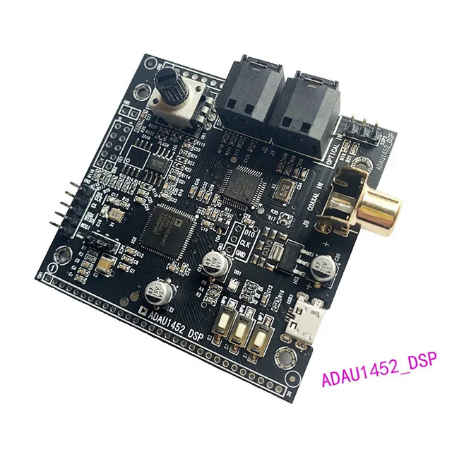 [Biel] nvarcher adau1452  DSP bảng phát triển học stm32f103 DSP với codec