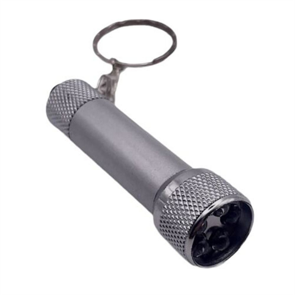 RADISH Night Light Mini Camping Walking Emergency Portable Flashlight Keyring LED Torch Flashlight Torch LED Key Chain