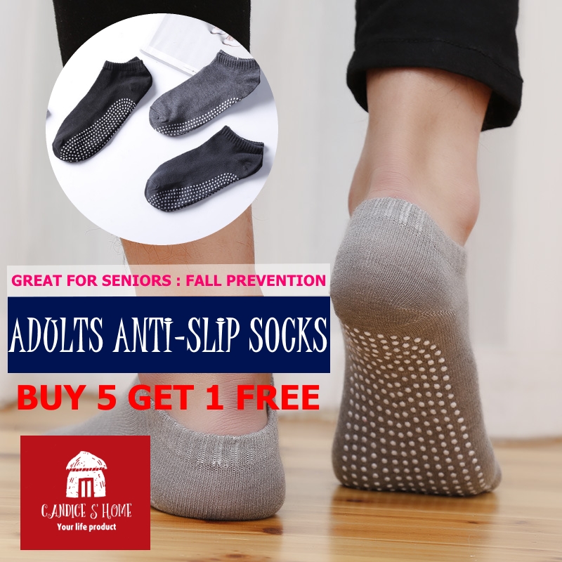 TANSTC Trainer Socks for Men / Women, Cotton Running Socks