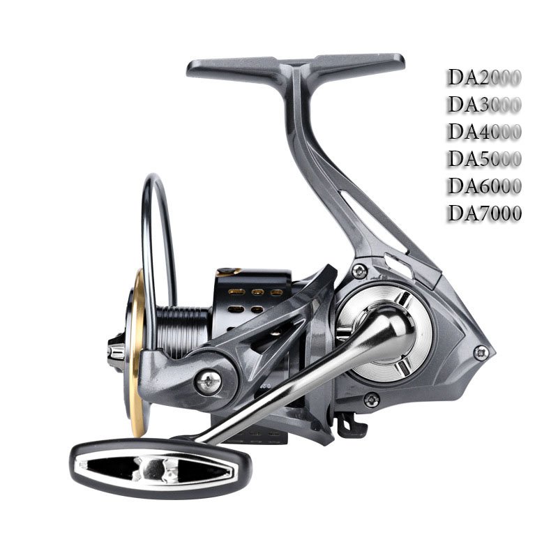 Máy câu cá DEUKIO DA đủ size từ 2000-7000