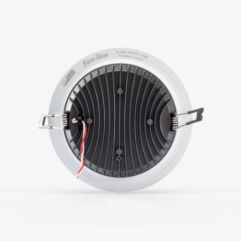 Đèn LED âm trần RẠNG ĐÔNG downlight AT04 công suất 16w/25w
