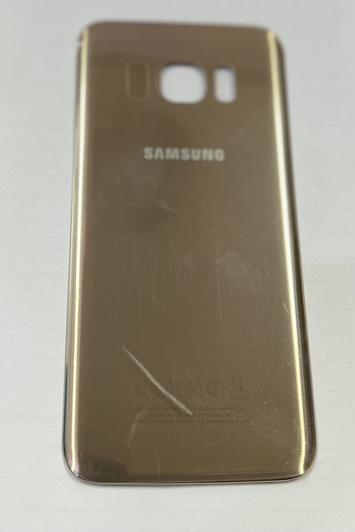 Nắp lưng samsung s7 edge