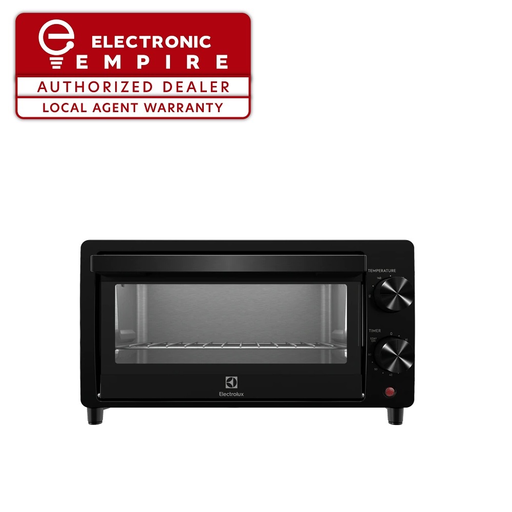 Electrolux shop oven toaster