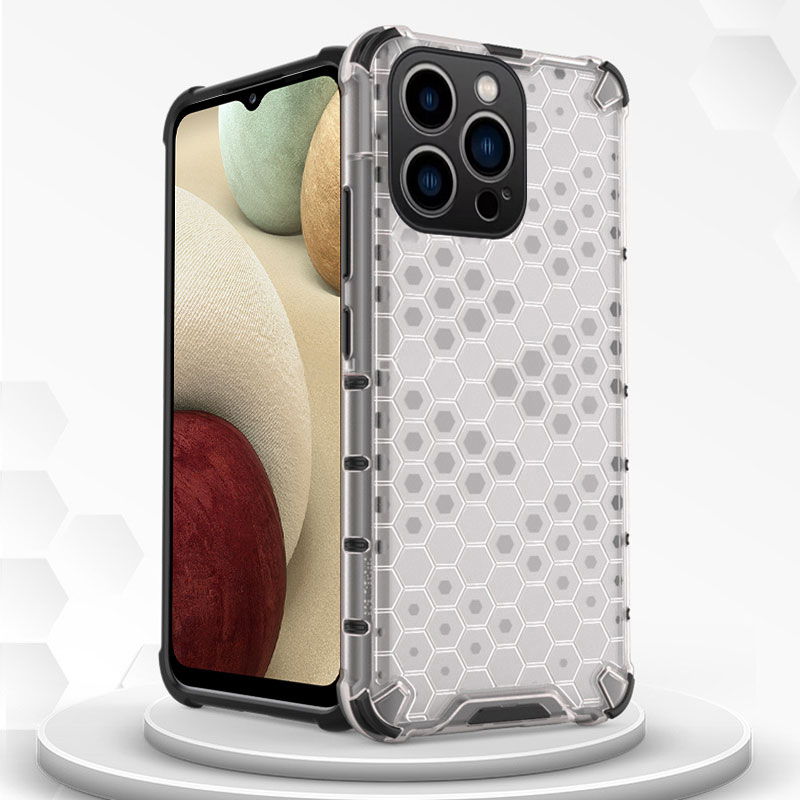 New Phone case iPhone 16 Pro Back cover honeycomb Anti Oxidation Anti Fall Anti Fingerprint Anti Scratch For iphone16 Pro + Max case.