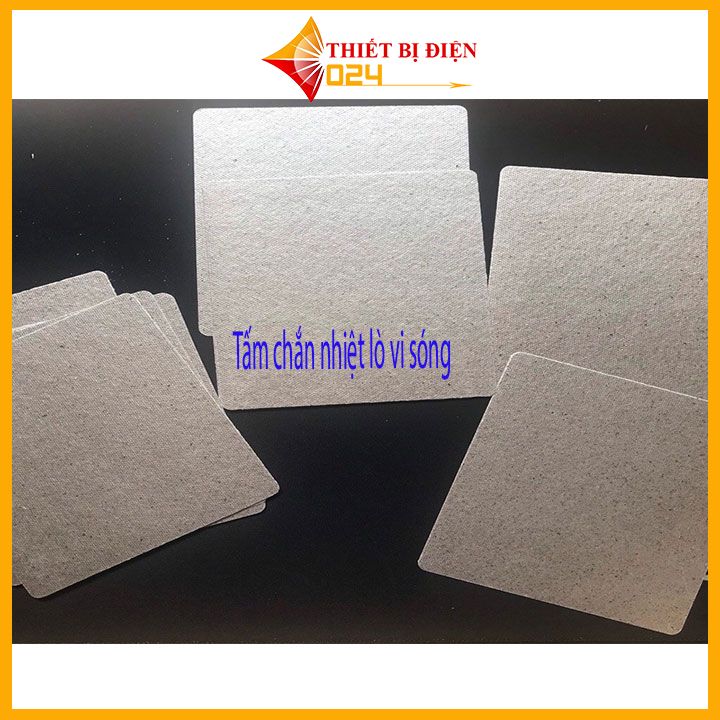 Tấm chắn nhiệt lò vi sóng