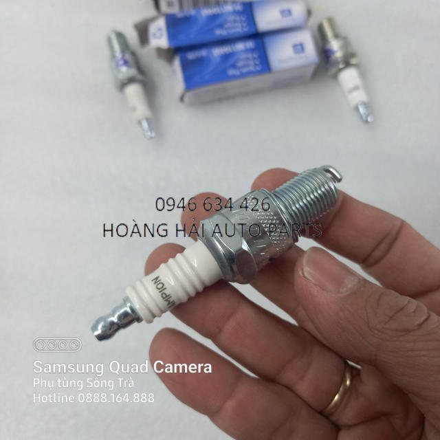 Bugi daewoo lanos, xịn hãng