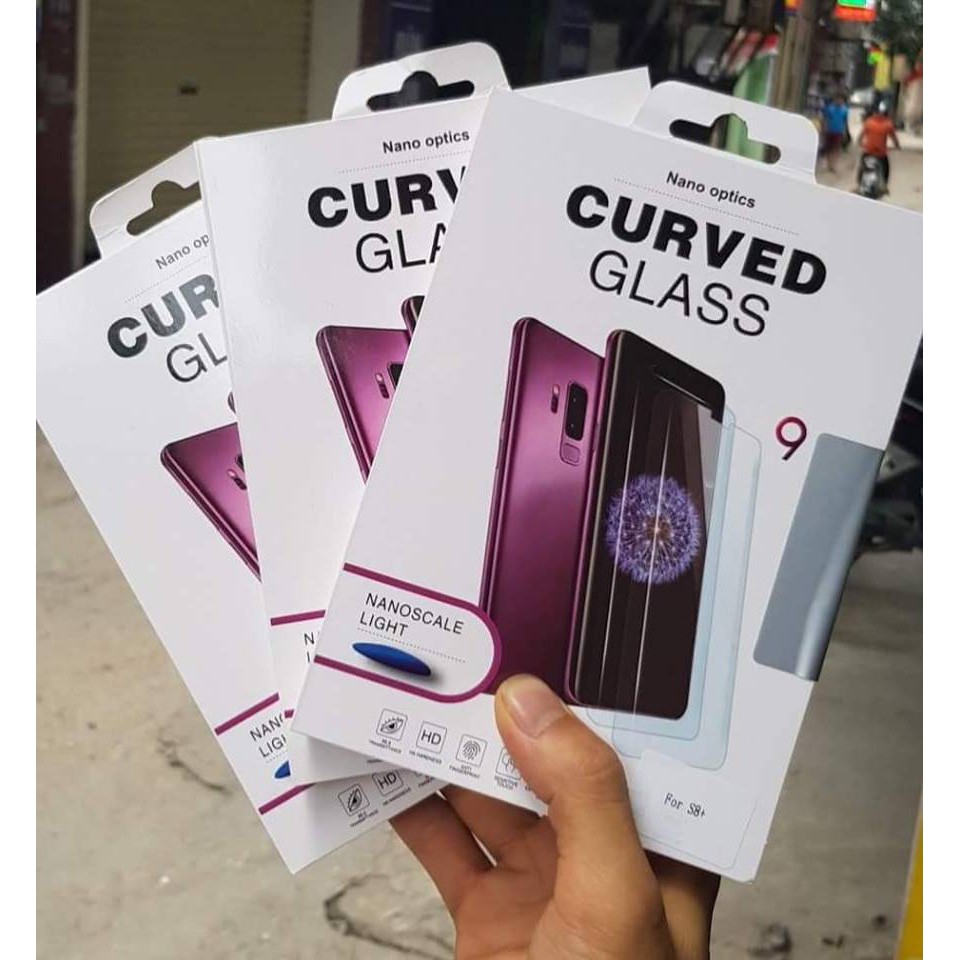 Kính cường lực Samsung Note 8 Note 9 Note 10 Note 10+