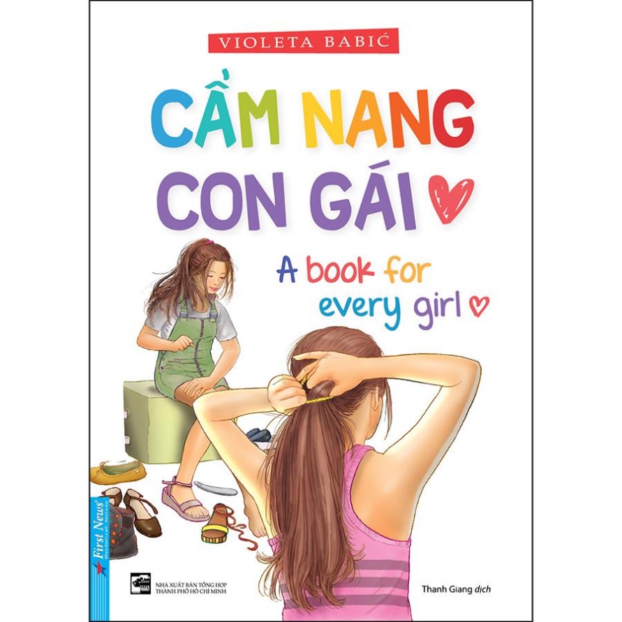 Cẩm nang con gái