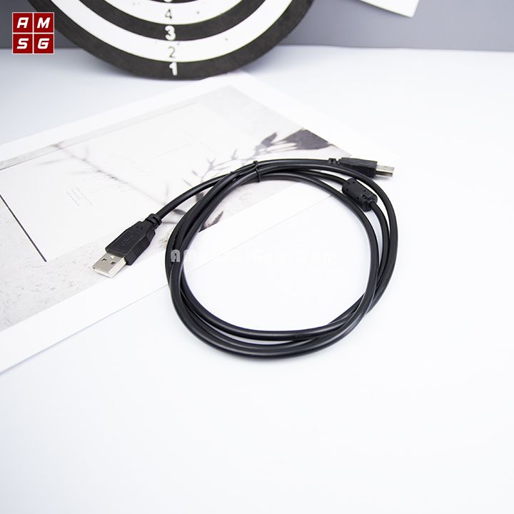 CÁP 2 ĐẦU USB 1M5