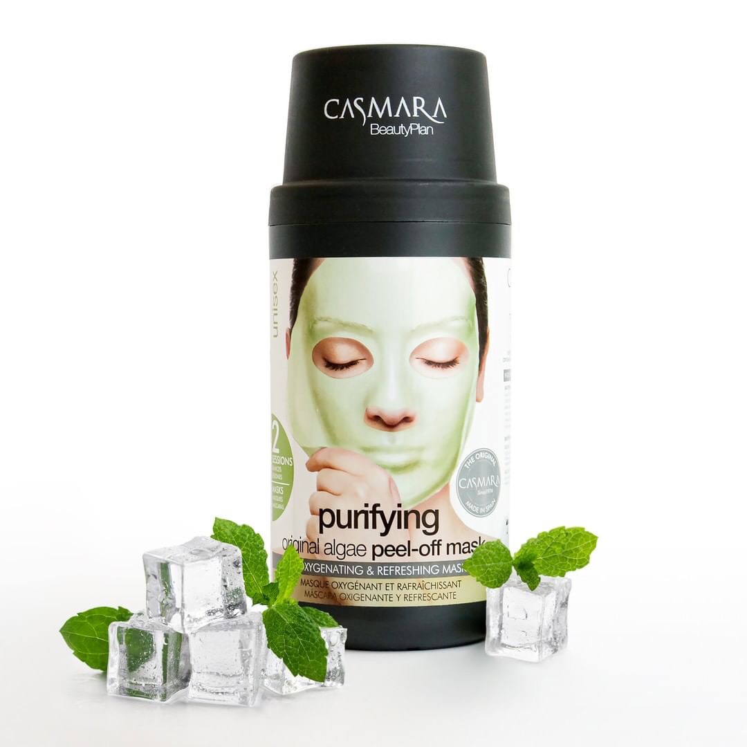Casmara Mặt Nạ Xanh Thanh Lọc Cấp Oxy - Purifying Mask Kit