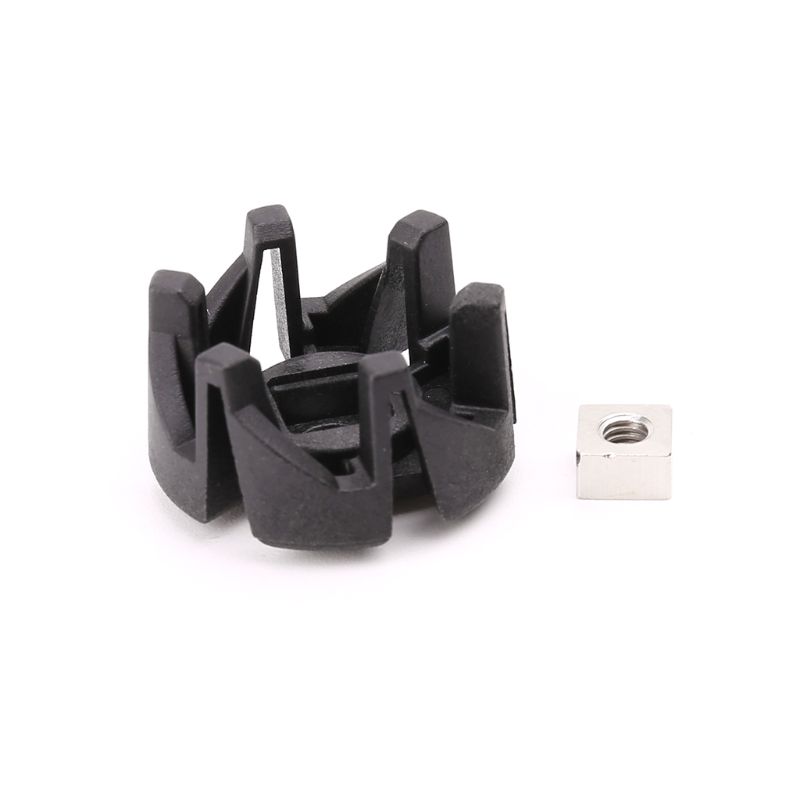 Plastic shaft blade foot for seat blender parts for hr2003 hr2004 hr2006 hr2024