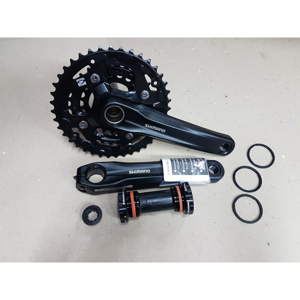 Shimano Mt300 Crankset Review Shimano MT300 With BB Lazada Lazada PH