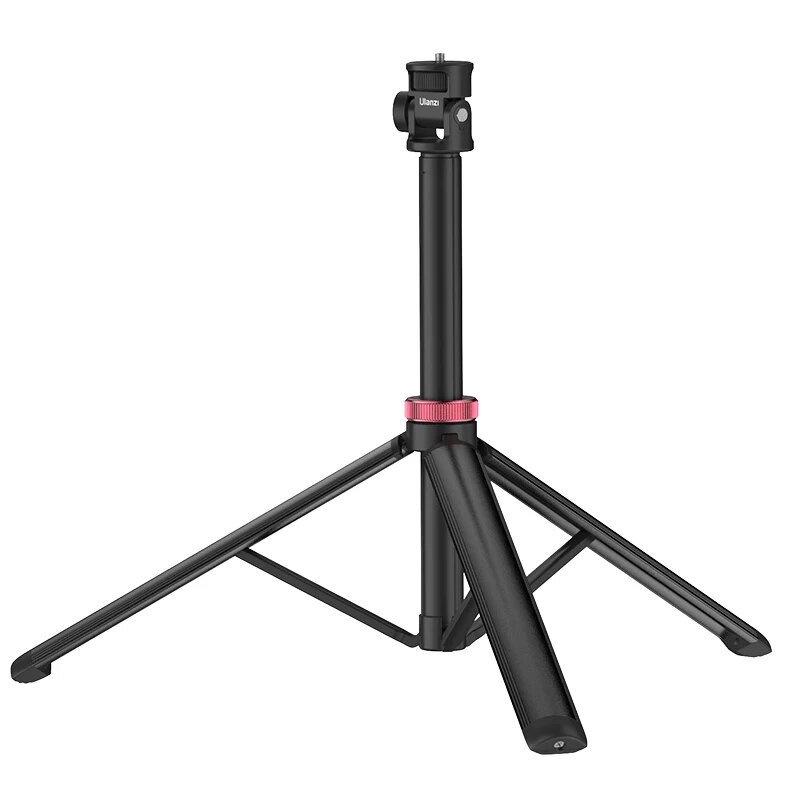 Ulanzi MT-79 2M Portable Universal Tripod Aluminum Alloy Lamp Holder Support LT028 Fill Light Lightweight Camera Action Camera