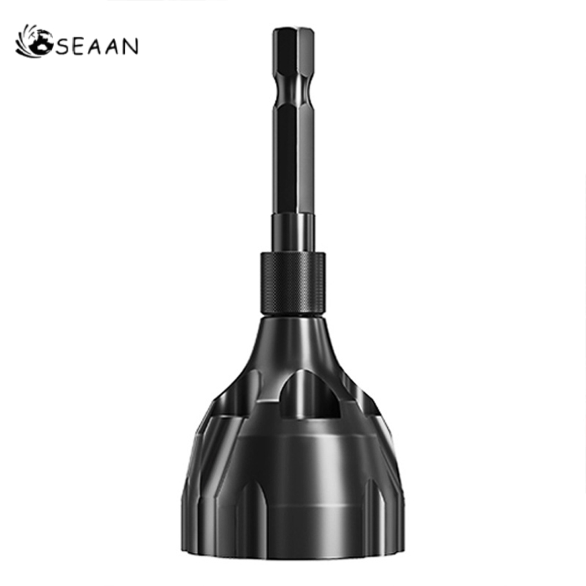Deburring External Chamfer Tool Carbide Burr Blade Hard Sharp Metal Trimming Drill Bit Internal Countersink Steel Copper Screw