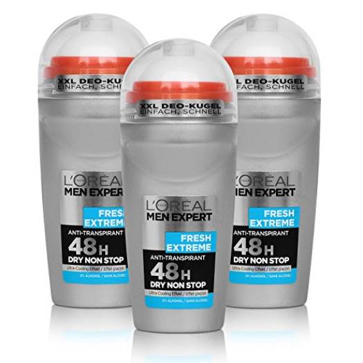 Lăn khử mùi Loreal Men Expert Fresh Extreme 48h 50ml