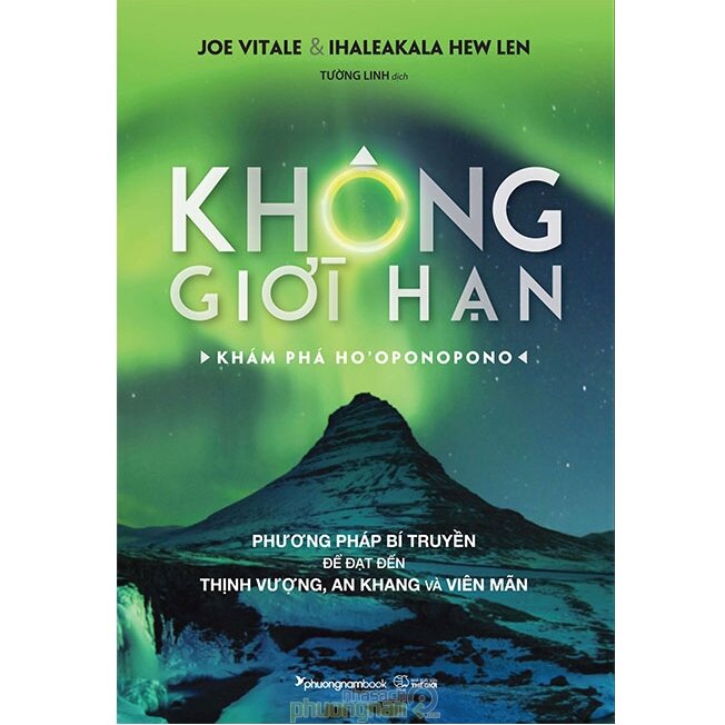 Sách Không Giới Hạn - Khám Phá Hooponopono