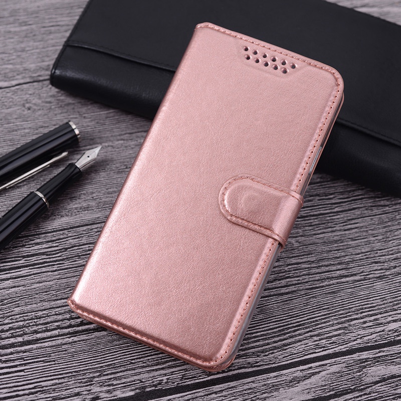 Flip Case For Meizu M5 Note / Meilan Note 5 Wallet PU Leather Cover