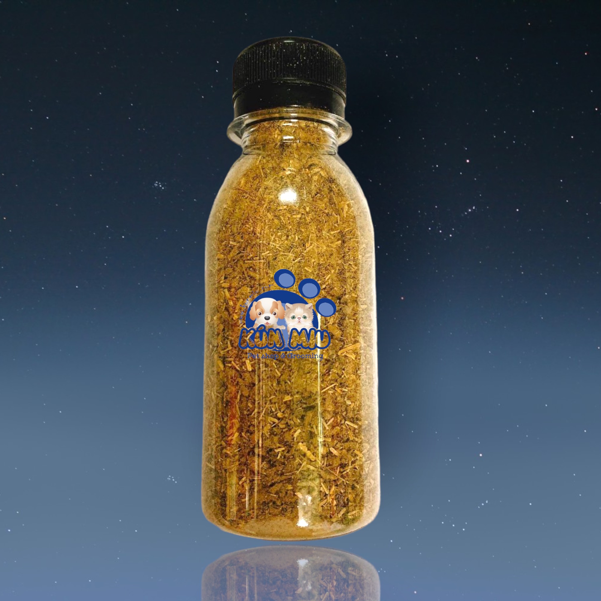 [Hoàn Tiền 10%] Cỏ bạc hà cho mèo phê pha xả streess (Catnip) - Kún Miu Pet Shop