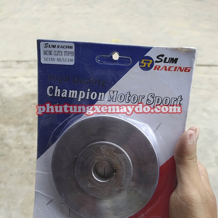 Tạ Nồi Exciter 135 1 Kg Côn Tay